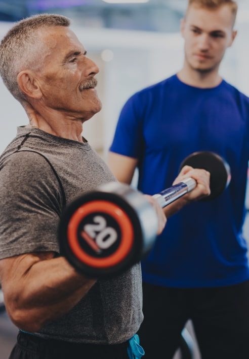 Envejecimiento activo